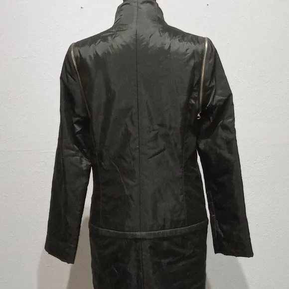 Halogen Olive/Army Green 3pc jacket - Picture 5 of 15